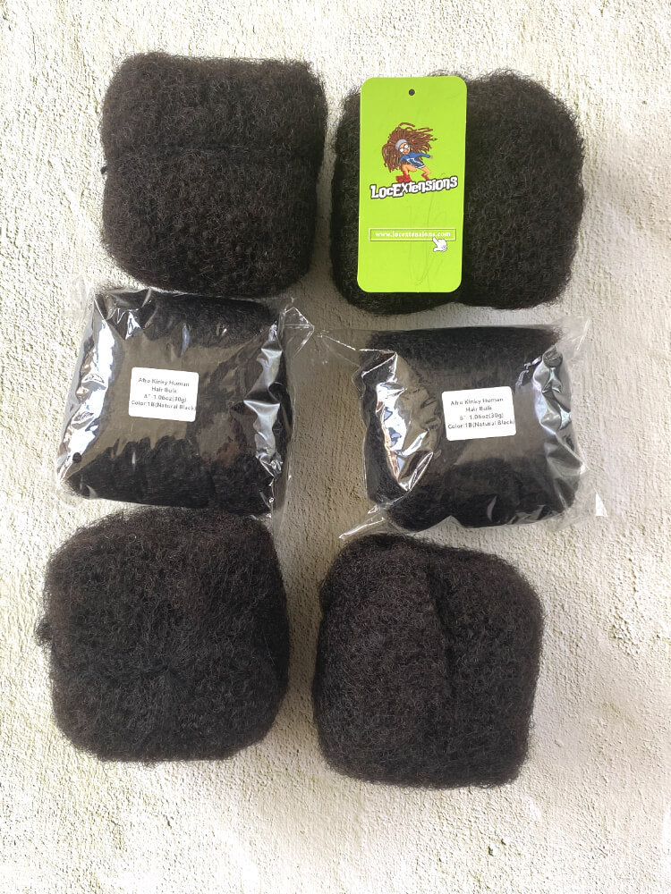 Afro Kinky Bulk+