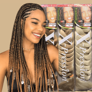 Ultrabraids X-pression
