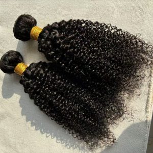 Brazilian Virgin Hair Weave Curl