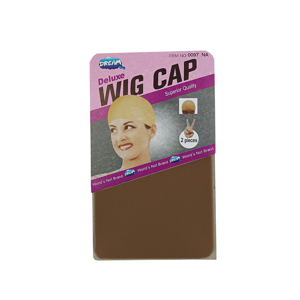 2pcs Wig Caps - High Elasticity Lace Hair Nets, Soft & Stretchy, Easy to Use & Clean