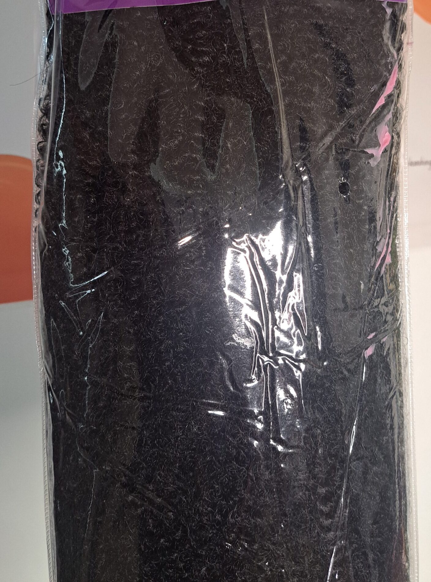 100% Premium Blend Springy Afro Twist - Outre X-pression