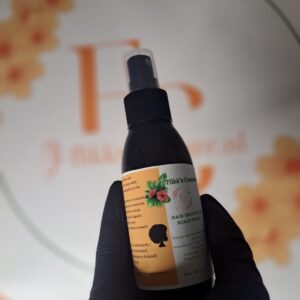 Flikk's Cosmetics Hair Growth & Scalp Tonic - 100 mL